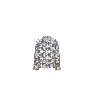 Rtw Wov Blouson - 523 Bleu