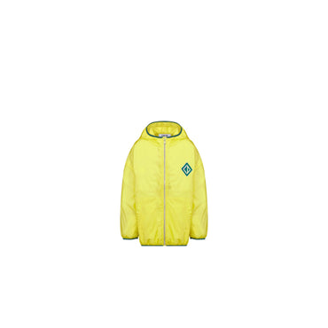 Rtw Wov Raincoa - 260 Jaune