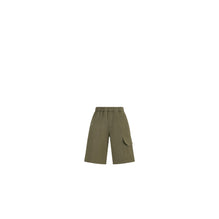 Rtw Wov Shorts - 441 Kaki