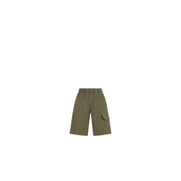Rtw Wov Shorts - 441 Kaki