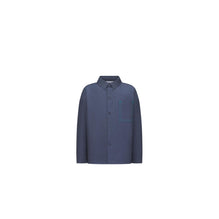Rtw Wov Shirts - 523 Bleu