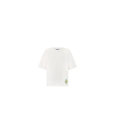 Rtw Jer T-Shirt - 013 Blanc Lait
