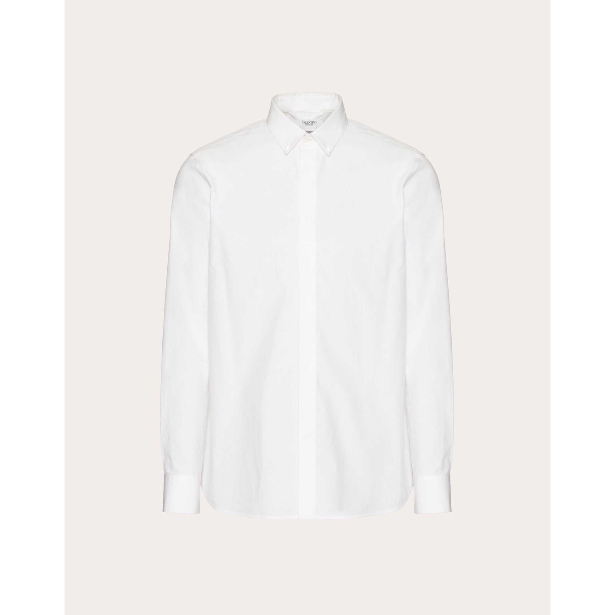 Rockstud Untitled Shirt - Bianco