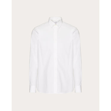 Rockstud Untitled Shirt - Bianco