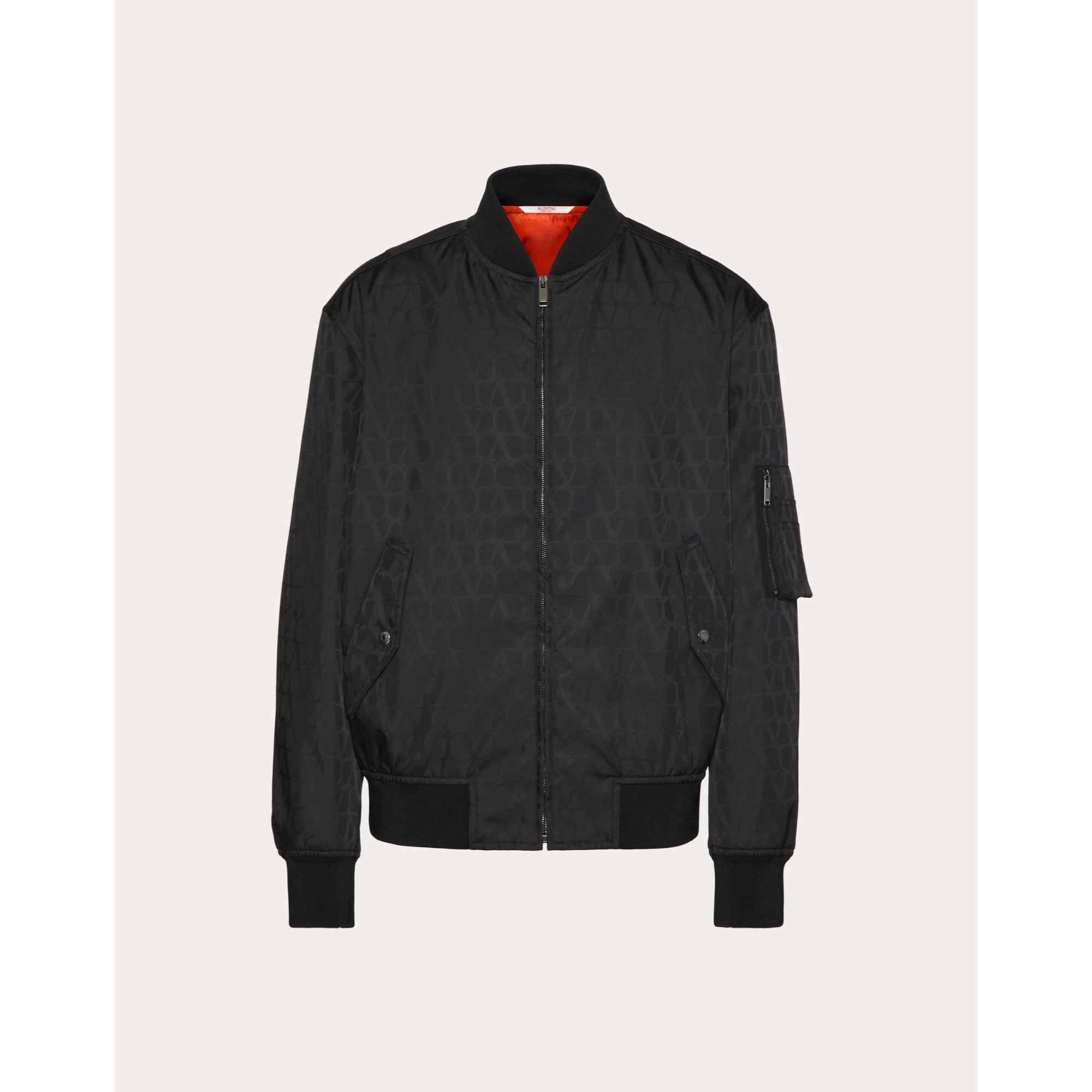 Toile Iconographe Jacket - St. Toile Iconograph Nero