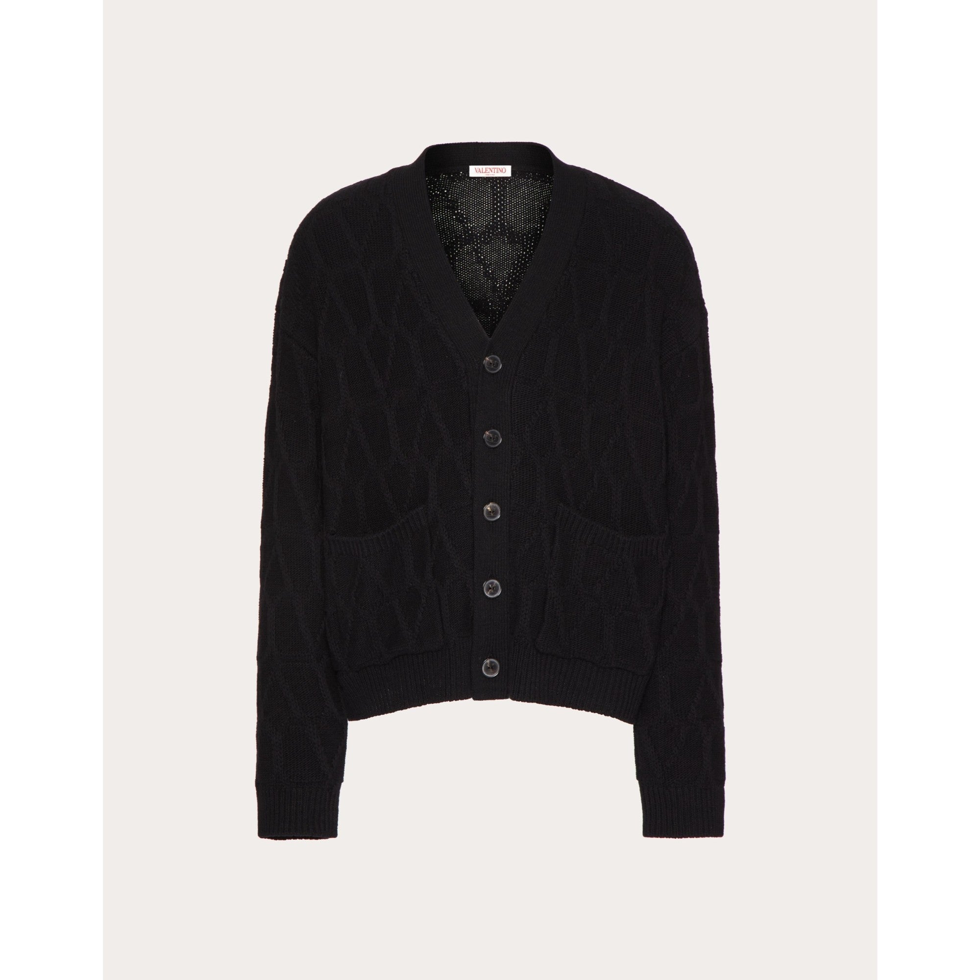 Toile Iconographe Jacket - St. Toile Iconograph Nero