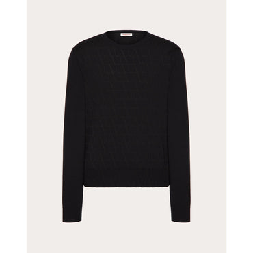 Toile Iconographe Sweater - Nero
