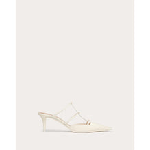 Rockstud Wispy Sandal - Ivory