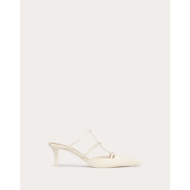 Rockstud Wispy Sandal - Ivory