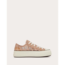 Toile Iconographe Totaloop Xl Sneaker - Rose Cannelle