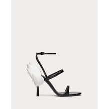 Vg Rose-Rouche 1959 Sandal - Nero/Bianco/Nero