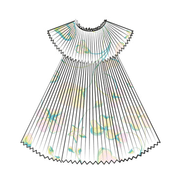 Rtw Wov Drs + B - 094 Multicouleur