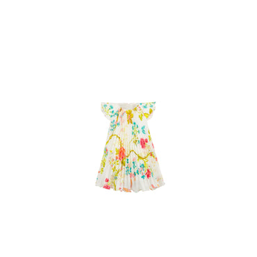 Rtw Wov Drs + B - 52J Toile De Jouy Fleurs/Multi