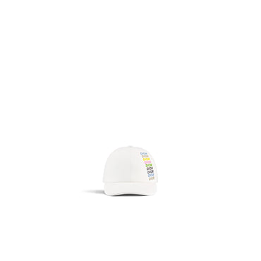 Acc Wov Hats - 001 Blanc