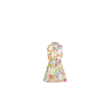 Rtw Wov Dresses - 52J Toile De Jouy Fleurs/Multi
