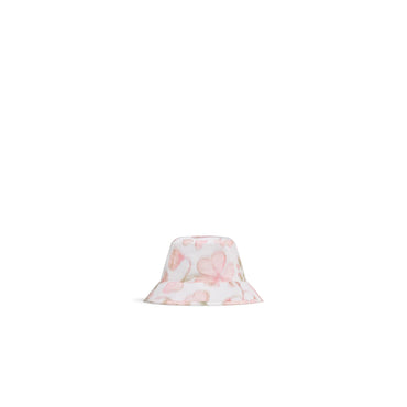 Acc Wov Hats - 135 Blanc/Rose