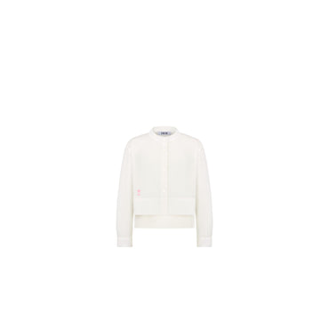 Rtw Wov Shirts - 013 Blanc Lait
