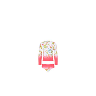 Acc Bea Girl Sw - 52J Toile De Jouy Fleurs/Multi