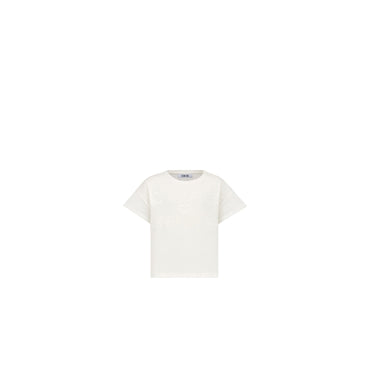 Rtw Jer T-Shirt - 013 Blanc Lait