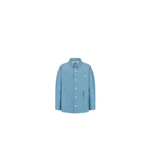 Rtw Wov Shirts - 523 Bleu