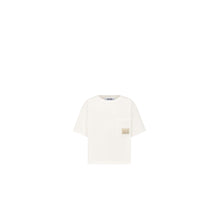 Rtw Jer T-Shirt - 013 Blanc Lait