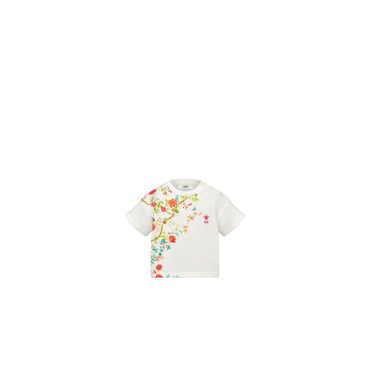 Rtw Jer T-Shirt - 52J Toile De Jouy Fleurs/Multi