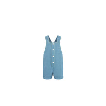 Rtw Wov Overall - 523 Bleu