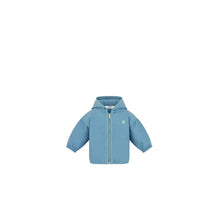 Rtw Wov Raincoa - 523 Bleu