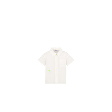 Rtw Wov Shirts - 013 Blanc Lait