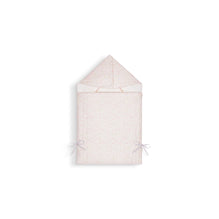 Bbc Wov Bunting - 135 Blanc/Rose