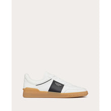 Upvillage Sneaker - Bianco/Nero/Ambra