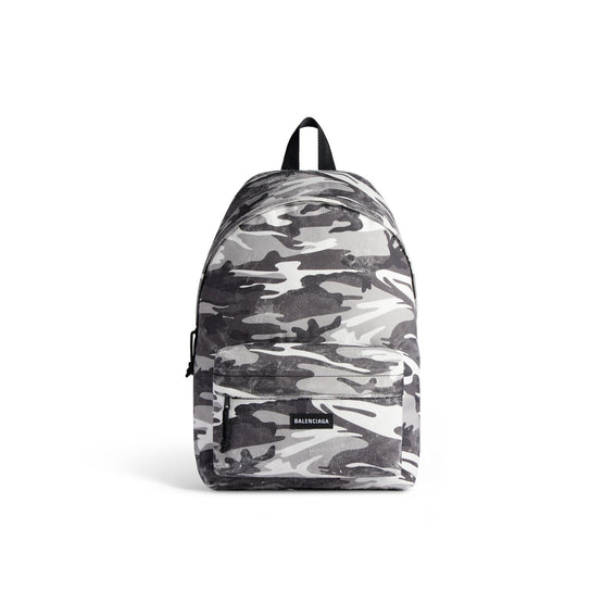 Men's Explorer Backpack - Grey