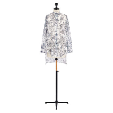 Women Women Rtw Shirt - 5899 Fantaisie Bleu