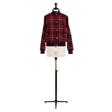 Women Women Rtw Coat - 3889 Fantaisie Rouge