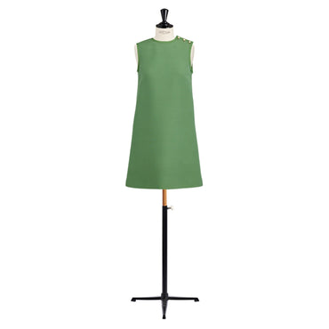 Women Women Rtw Dress - 6244 Vert
