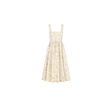 Women Women Rtw Dress - 1998 Or