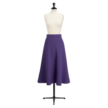 Women Women Rtw Skirt - 4750 Violet