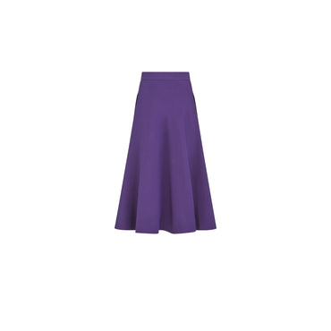 Women Women Rtw Skirt - 4750 Violet