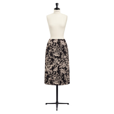 Women Women Rtw Skirt - 9198 Noir