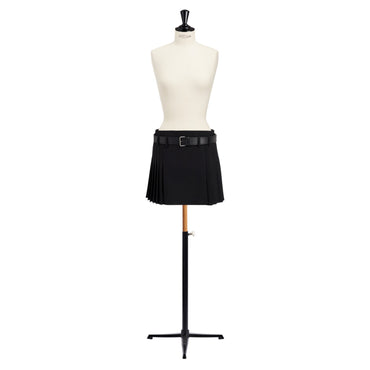 Women Women Rtw Skirt - 9000 Noir