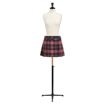 Women Women Rtw Skirt - 4849 Fantaisie Rose/Violet