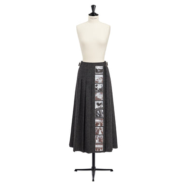 Women Women Rtw Skirt - 9330 Fantaisie Noir