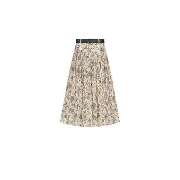 Women Women Rtw Skirt - 0864 Fantaisie Blanc