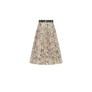 Women Women Rtw Skirt - 0864 Fantaisie Blanc
