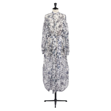 Women Women Rtw Dress - 5899 Fantaisie Bleu