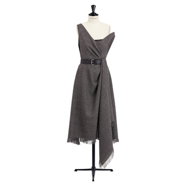 Women Women Rtw Dress - 9330 Fantaisie Noir