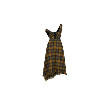 Women Women Rtw Dress - 2889 Fantaisie Jaune/Orange