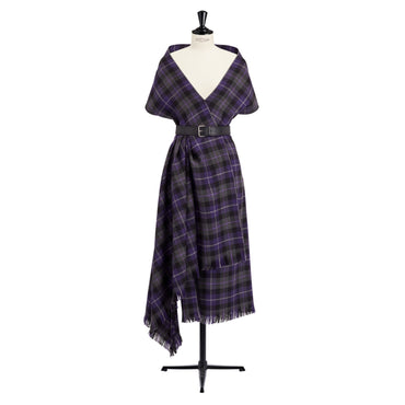 Women Women Rtw Dress - 4889 Fantaisie Rose/Violet