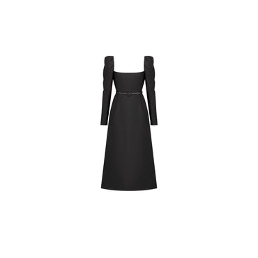 Women Women Rtw Dress - 9000 Noir