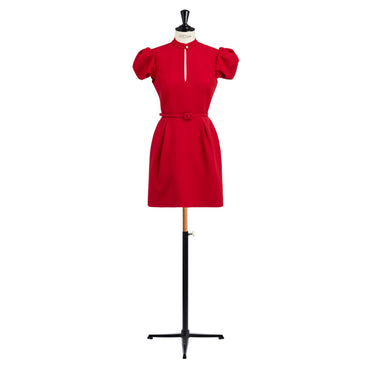 Women Women Rtw Dress - 3389 Rouge